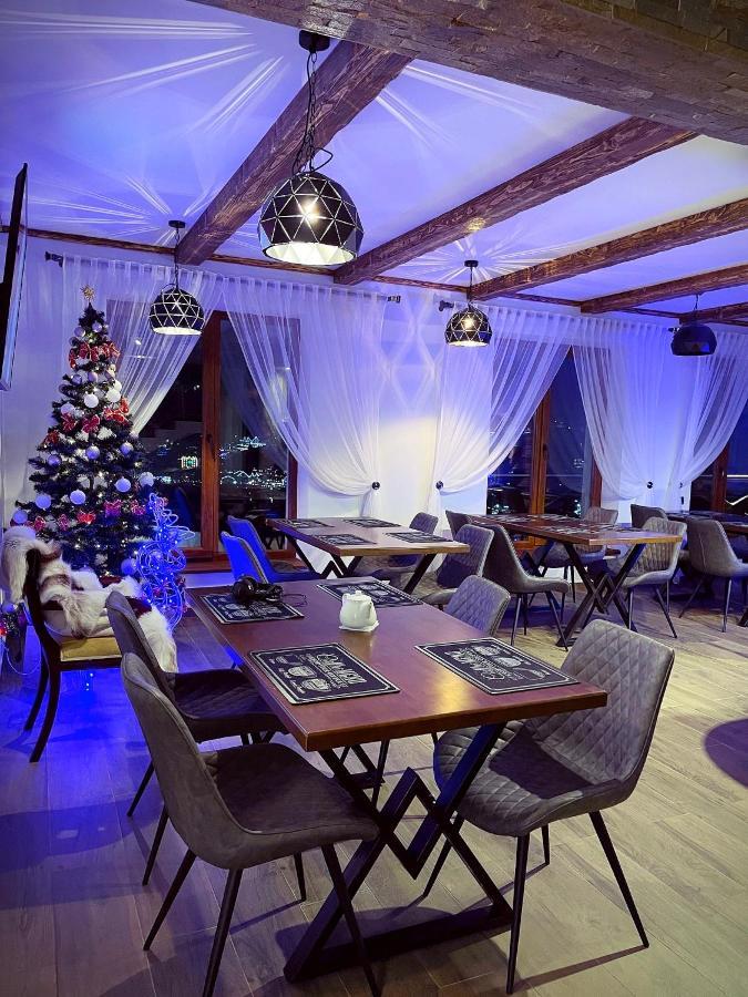 Hotel Князів Двір Bukovel Exterior foto