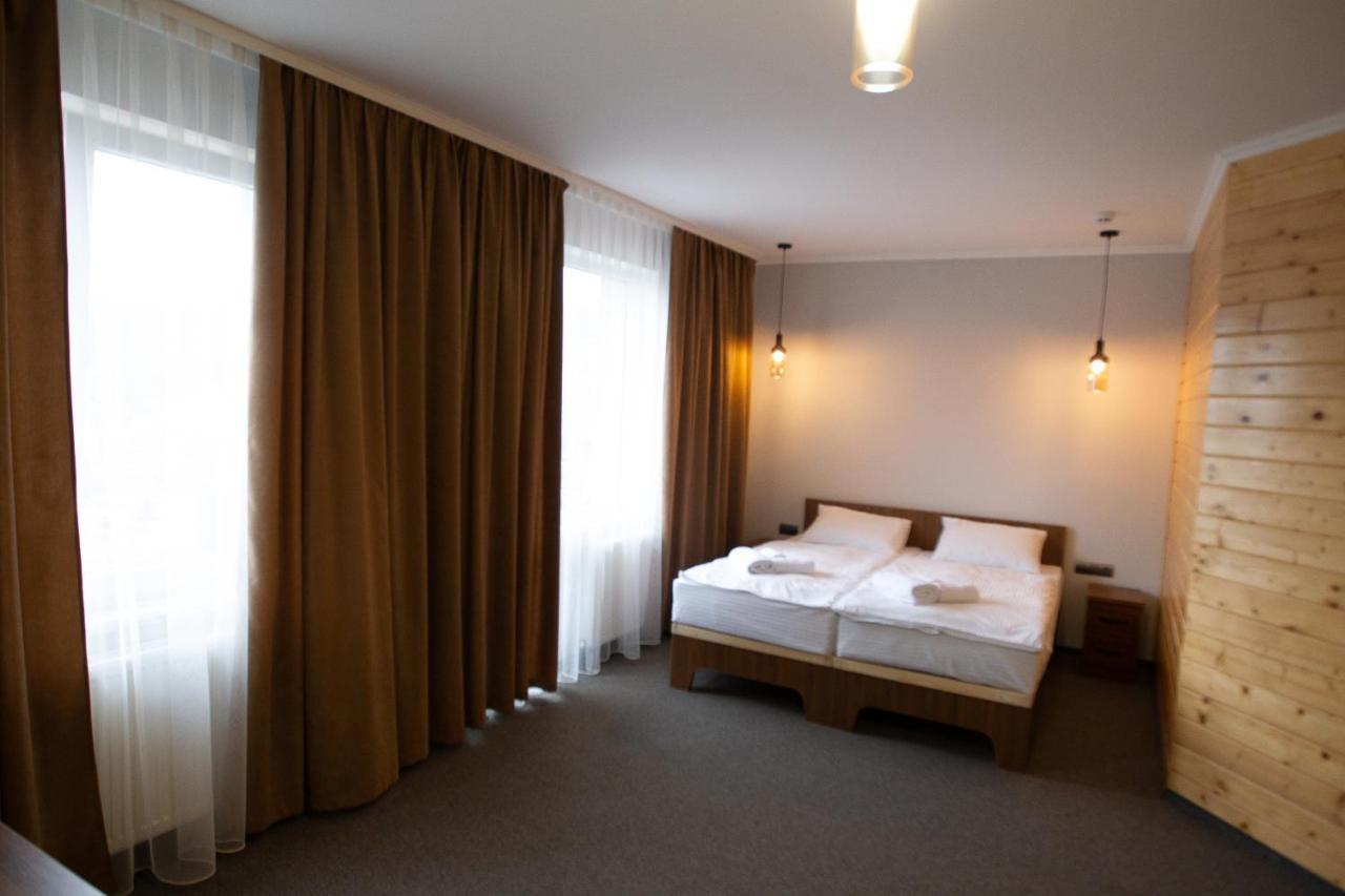 Hotel Князів Двір Bukovel Exterior foto