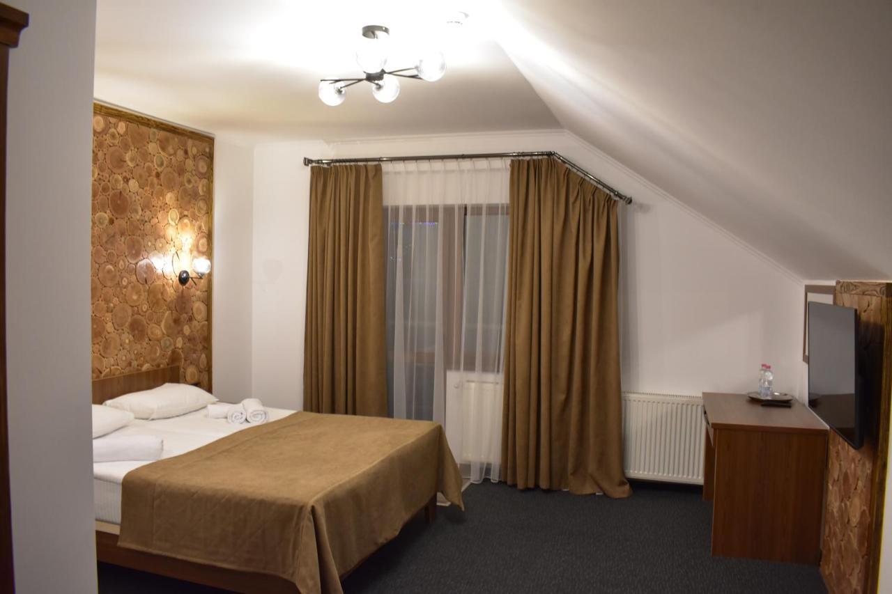 Hotel Князів Двір Bukovel Exterior foto