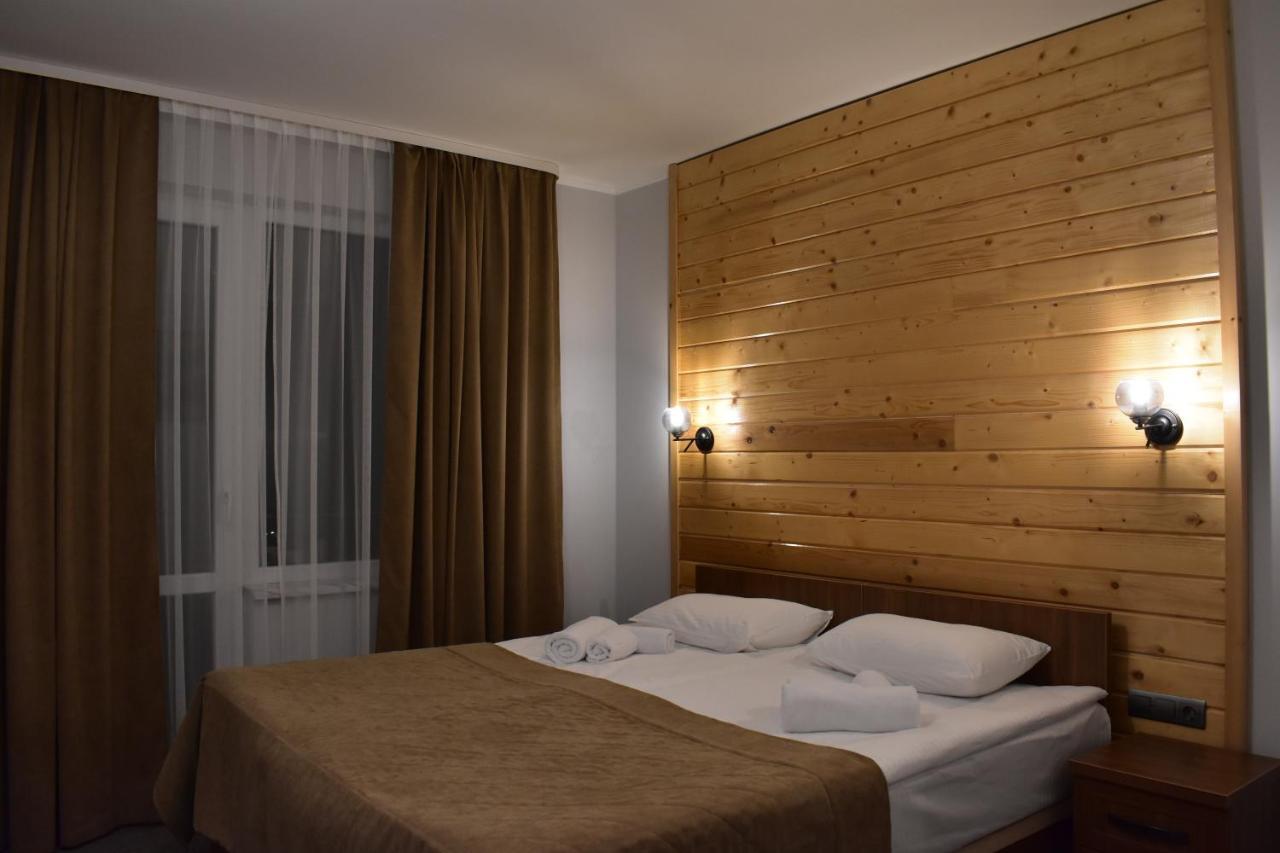 Hotel Князів Двір Bukovel Exterior foto