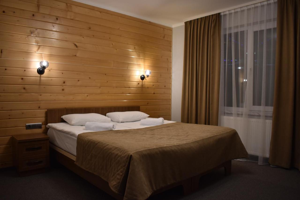 Hotel Князів Двір Bukovel Exterior foto