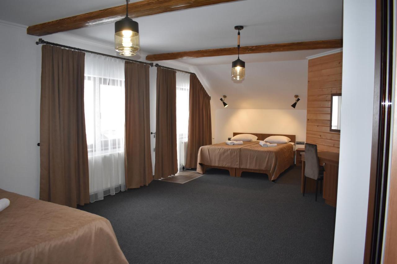 Hotel Князів Двір Bukovel Exterior foto