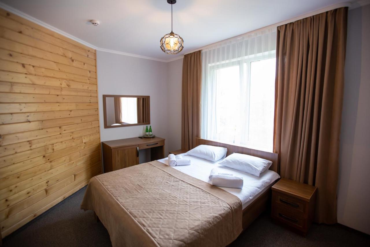 Hotel Князів Двір Bukovel Exterior foto