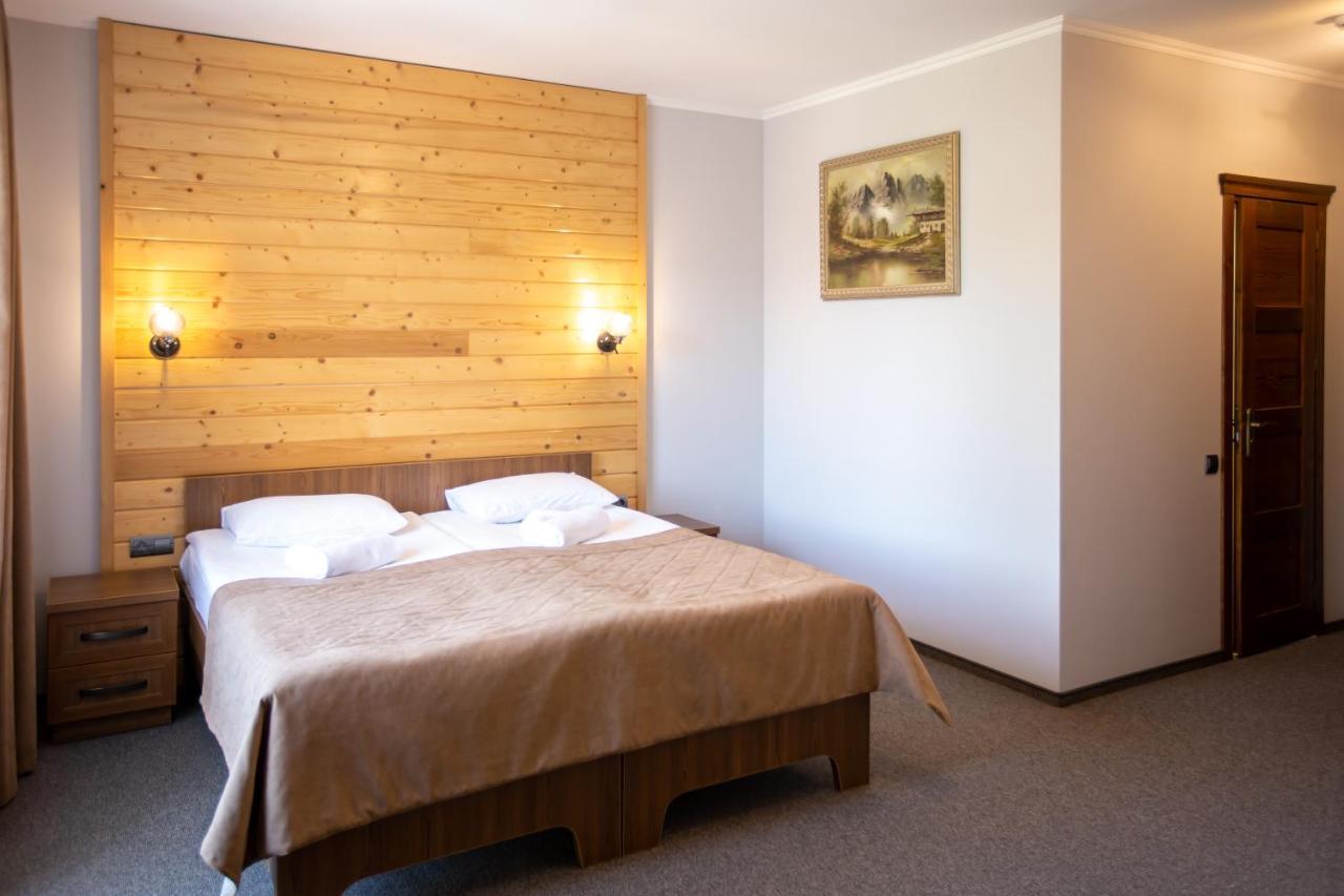 Hotel Князів Двір Bukovel Exterior foto