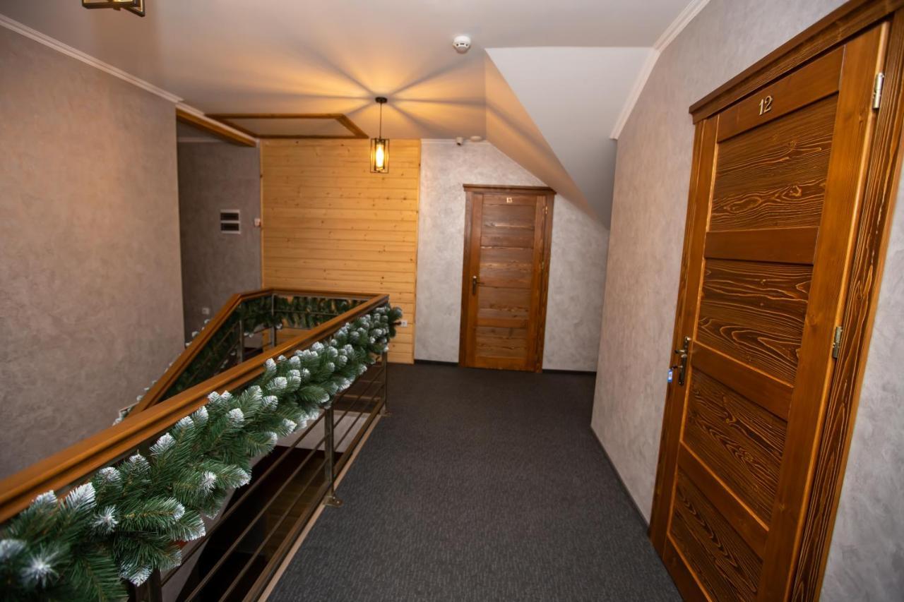 Hotel Князів Двір Bukovel Exterior foto