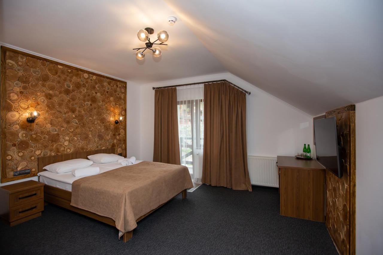 Hotel Князів Двір Bukovel Exterior foto