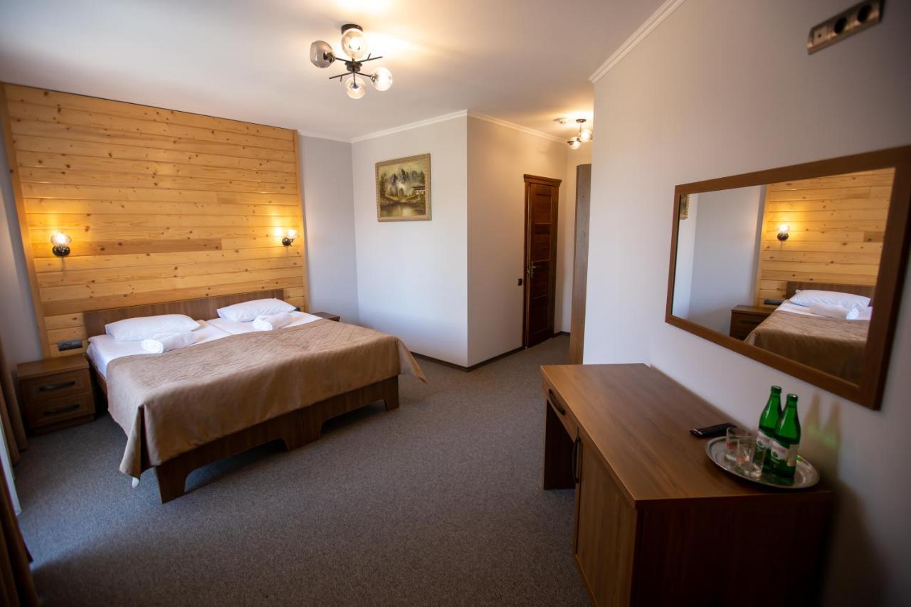 Hotel Князів Двір Bukovel Exterior foto