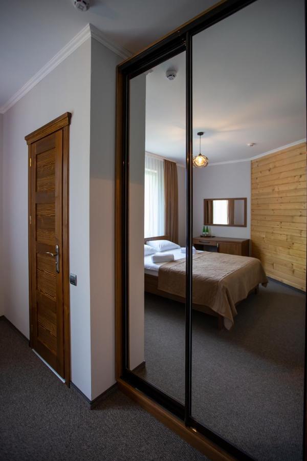 Hotel Князів Двір Bukovel Exterior foto