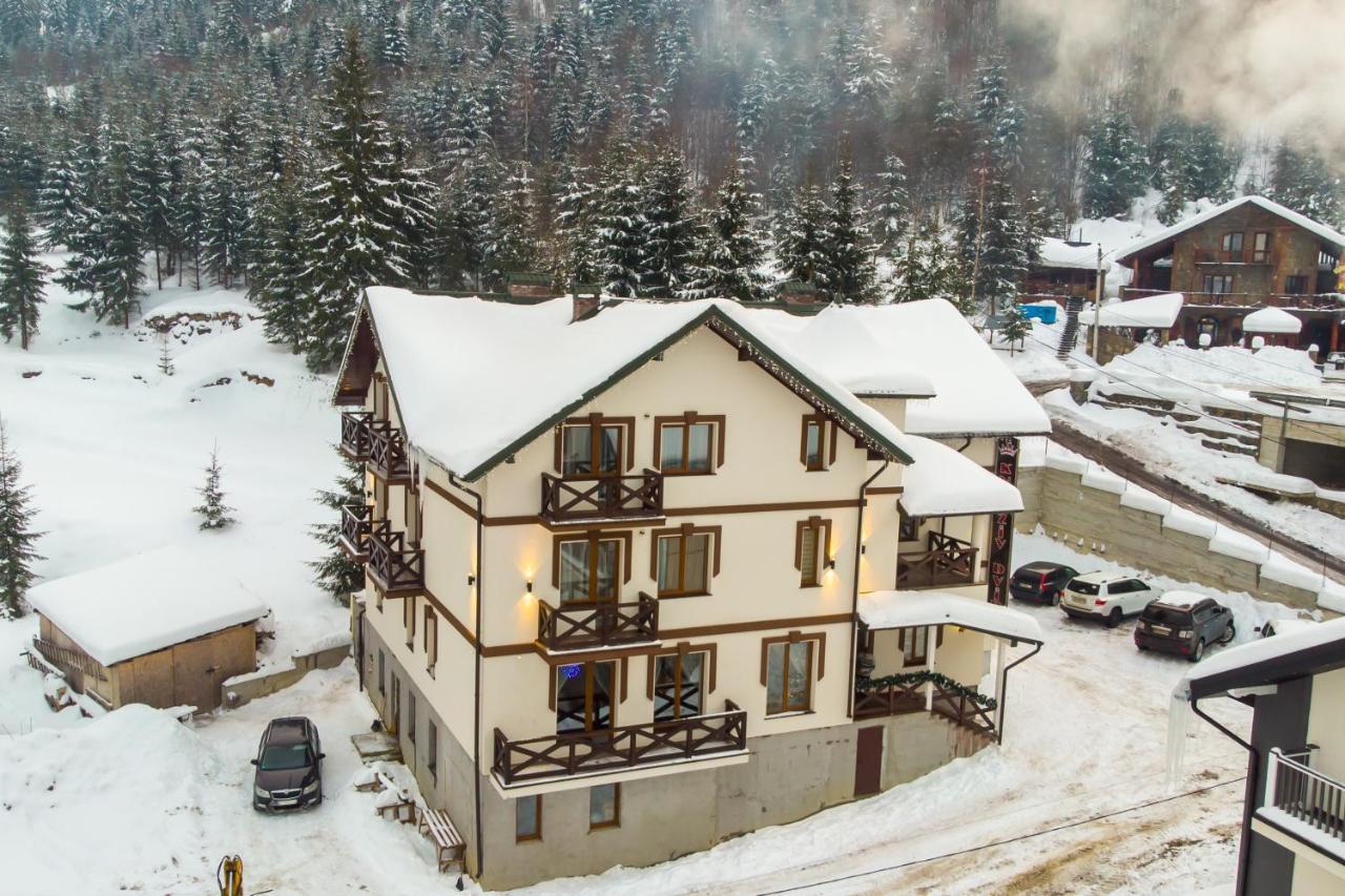 Hotel Князів Двір Bukovel Exterior foto